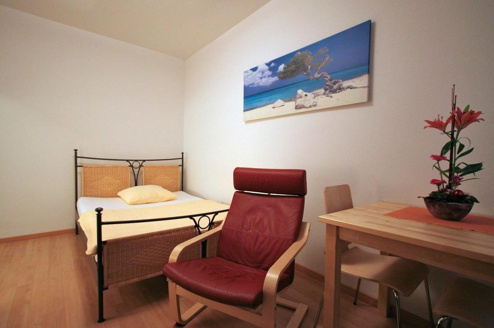 Apartments Swiss Star Universitaetstrasse Zurich Exterior photo
