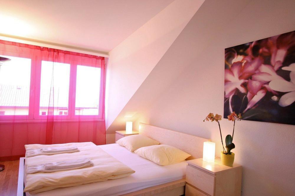 Apartments Swiss Star Universitaetstrasse Zurich Exterior photo